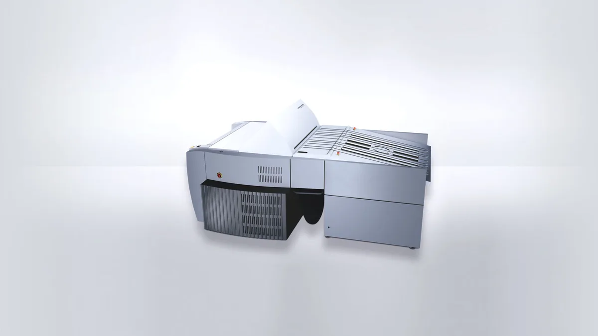 Computer-to-plate (CtP)