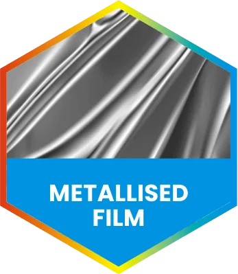 Metallised Films