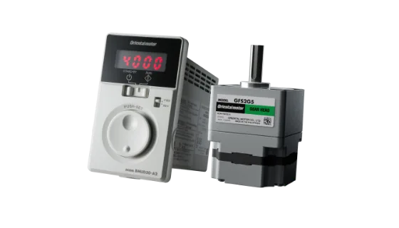 Brushless motors