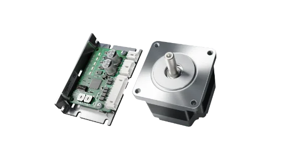 Stepper motors (PKP / CVD / RKII)