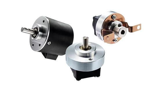 Rotary encoders