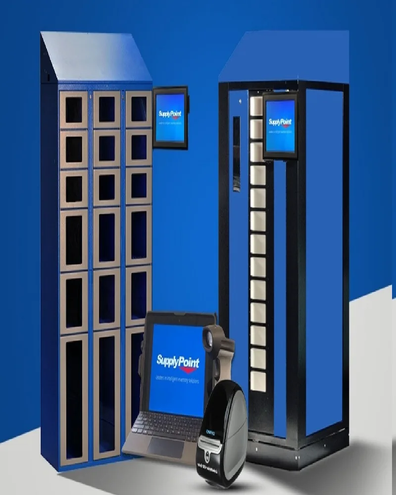 Tool Vending Systems (Supply Point)