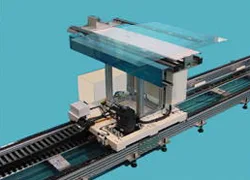 Large LCD substrate transfer robot