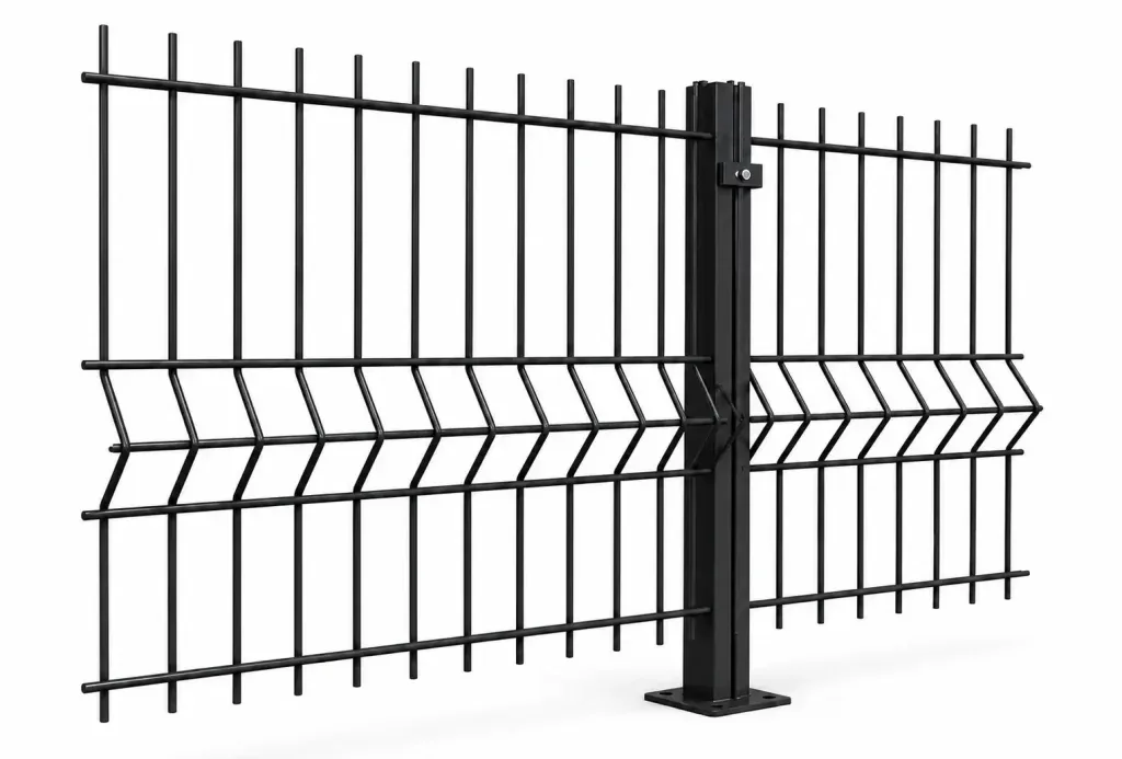 Nexa Fence – 3D and Perimeter Fence Systems