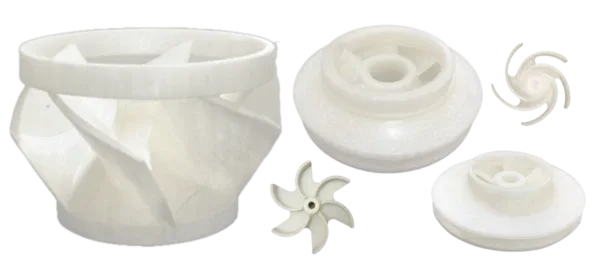 Investment Casting Patterns (3D printed)