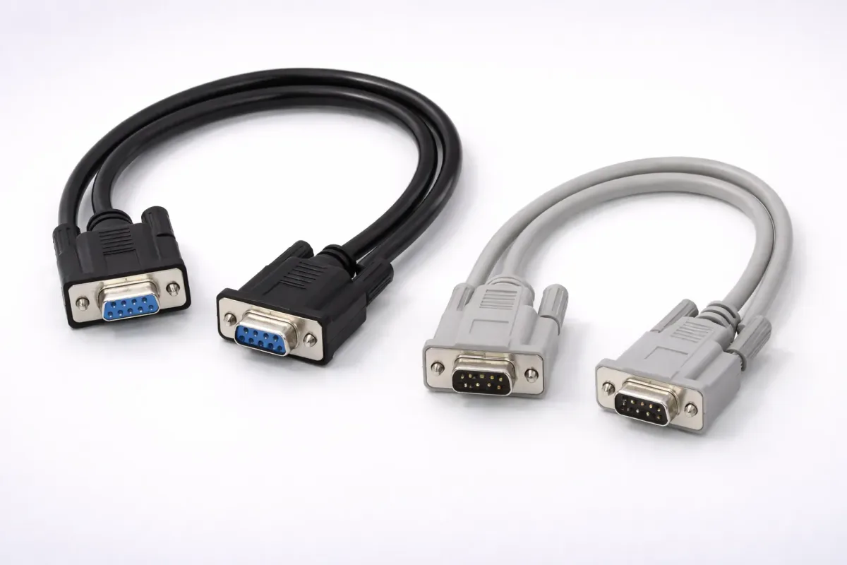 D-Sub Connectors and Accessories