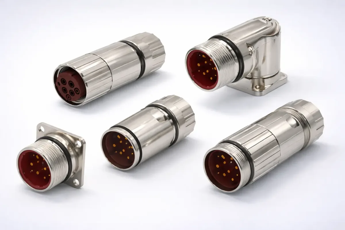 M40 Circular Connectors