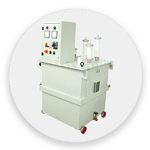 Cable Fault Burning Unit