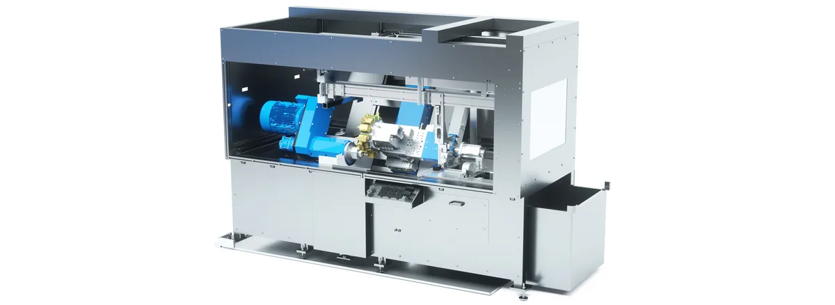 Machining spindles