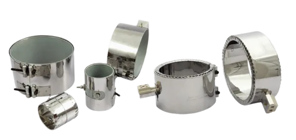 Ceramic and Mica Band Heaters