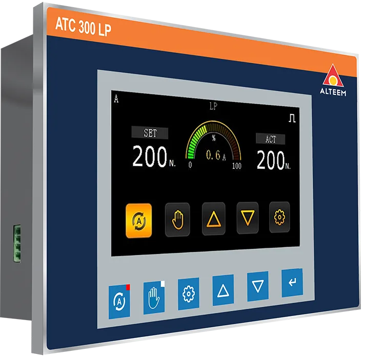 ATC 300 Web Tension Controller