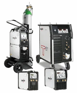 EWM MIG/MAG welding machines