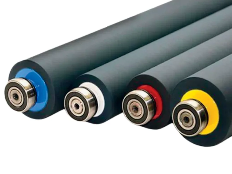 Conventional Inking / Dampening Rollers