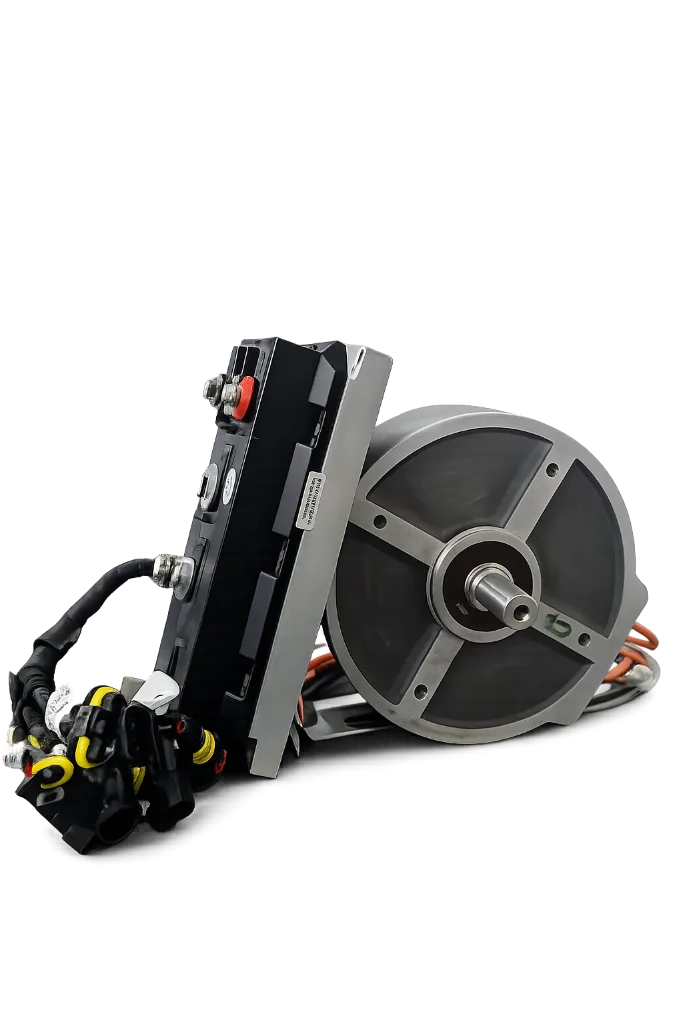 V1 Series Axial Flux Motors