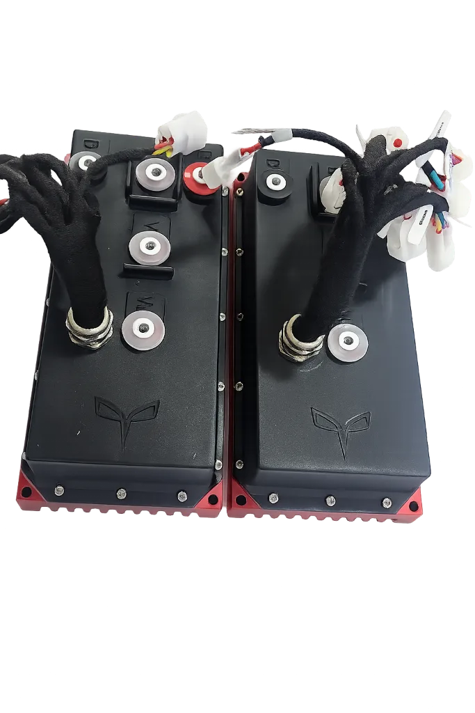 TESC 500 Controller