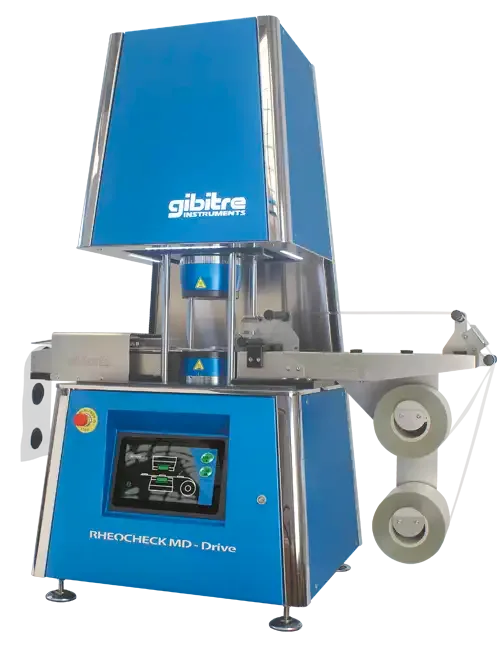 RheoCheck MD - Drive