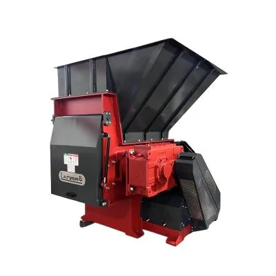 Single Shaft Shredder