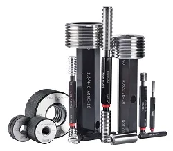 Baker Thread Gauges