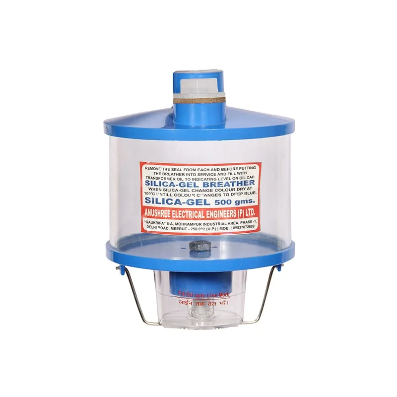 Clear View Silica Gel Breather