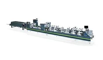 Automatic Folder Gluer (folding carton)
