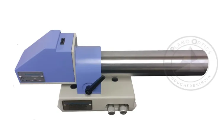 Electronic Autocollimator (COMEF ANGLE 3.0)