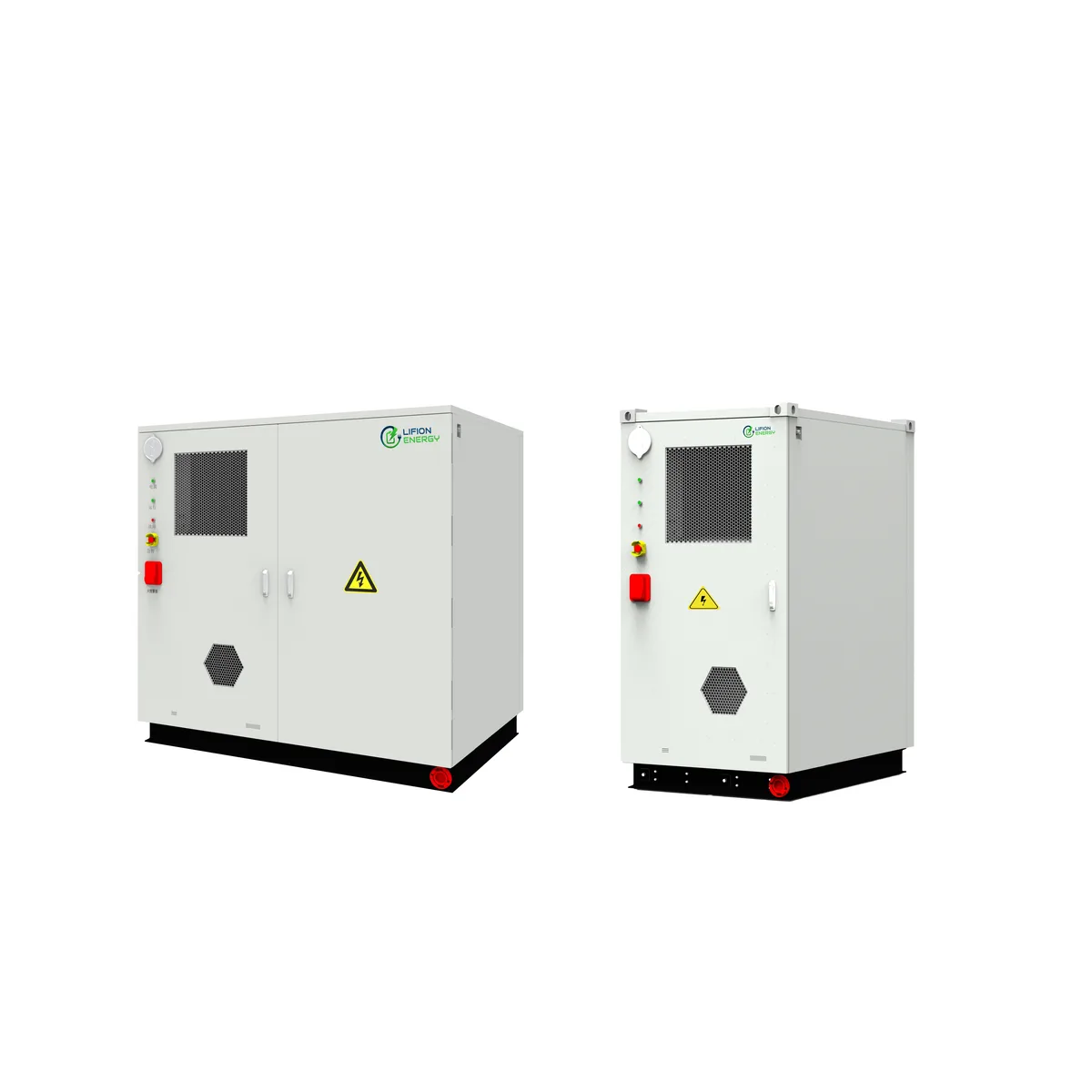 Commercial Energy Storage Systems (CESS)