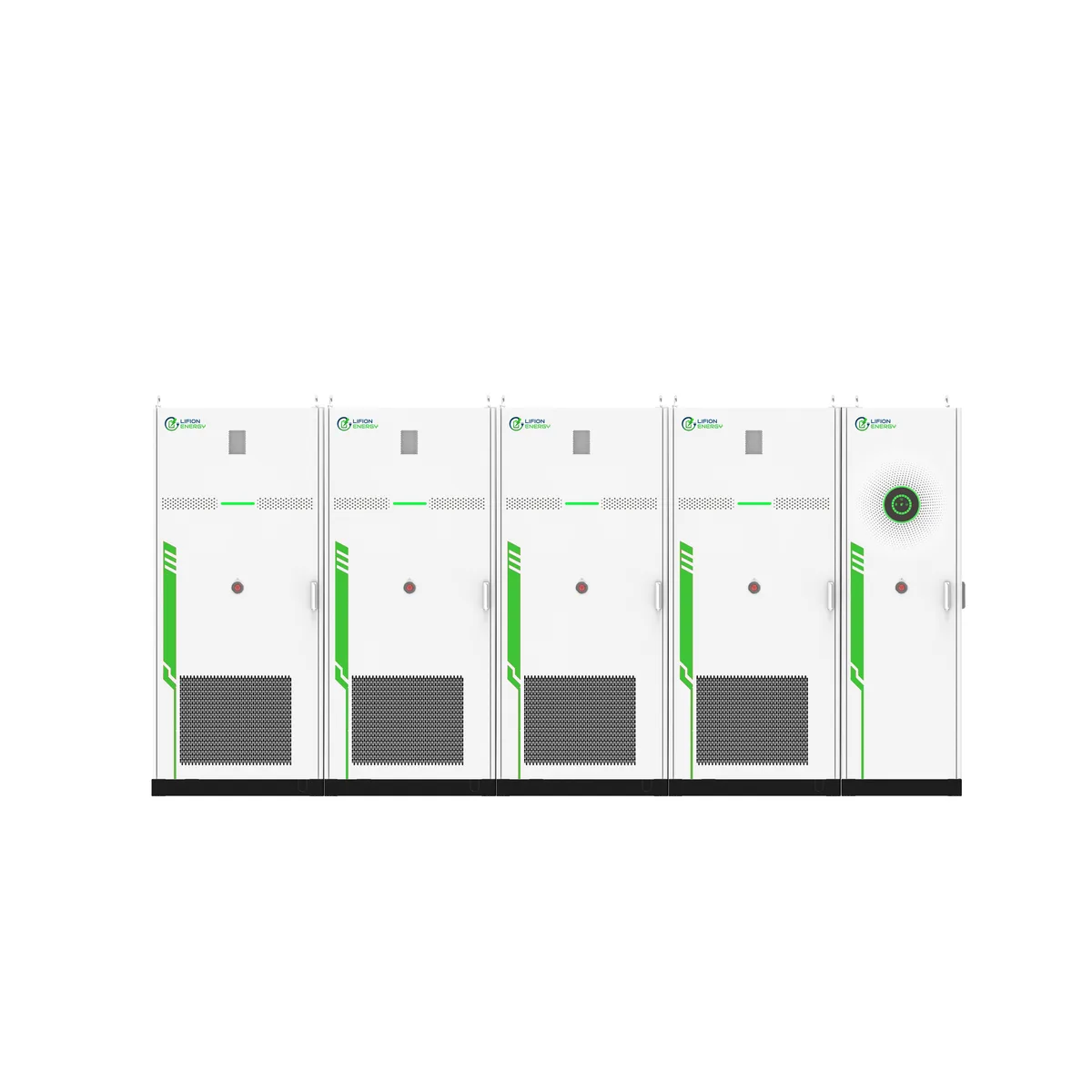 C&I Energy Storage System EAPVESS130K261KWH-C