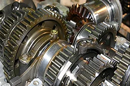 Industrial Gear Oils