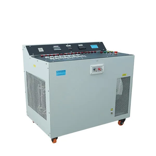 Resistive Load Banks