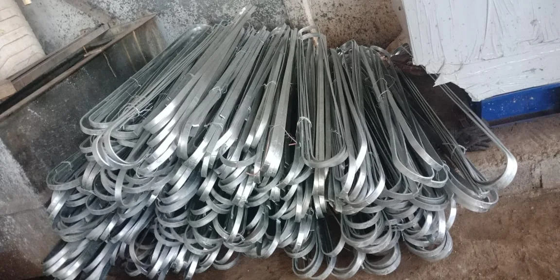 Hot Dip Galvanised GI Earthing Strip