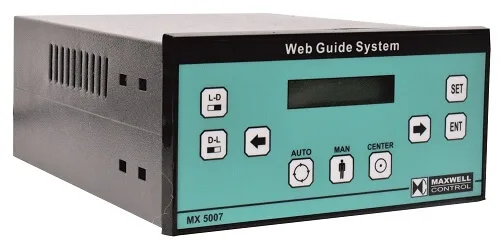 Web Guiding System Electronic / Hydraulic (Powerpack)