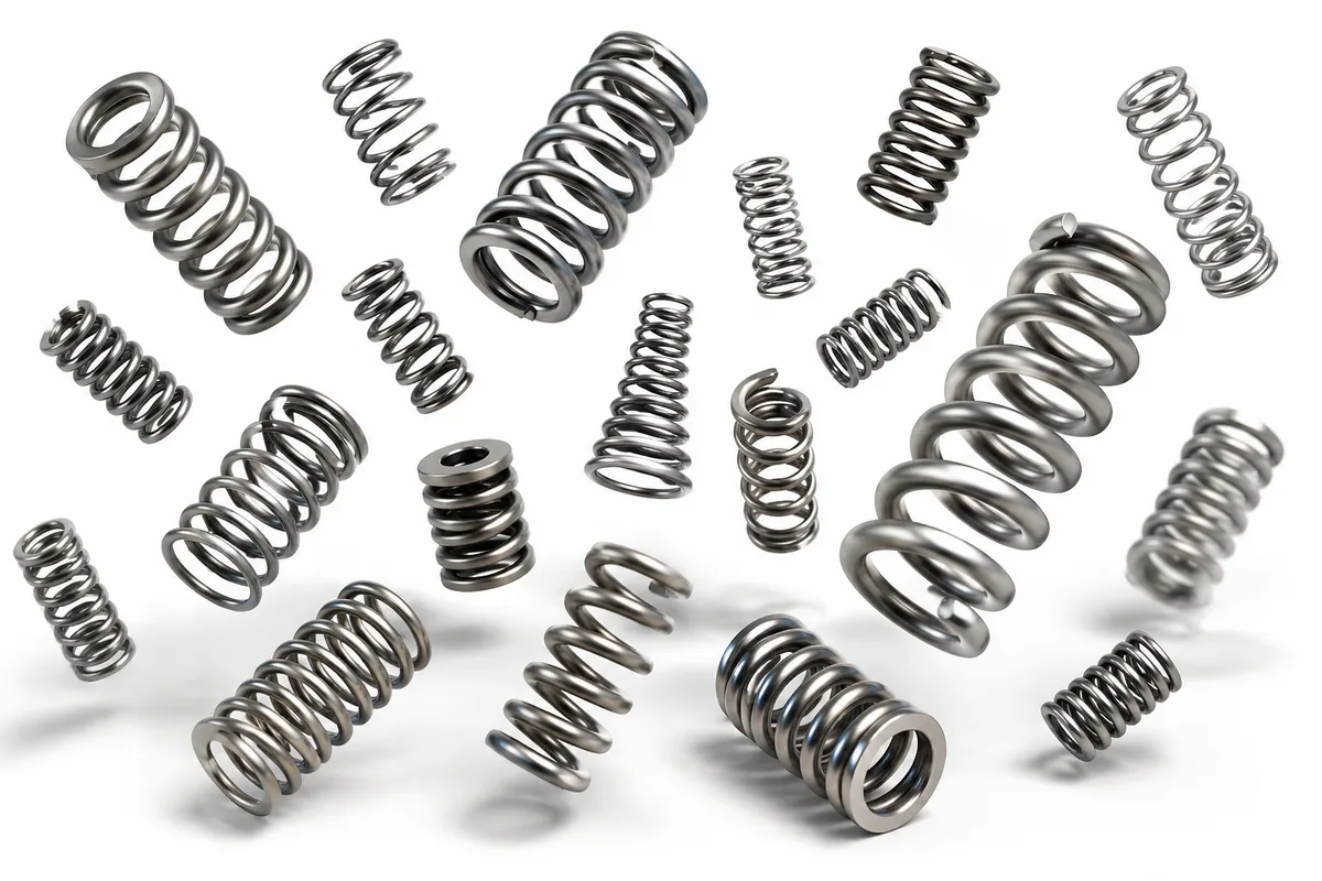 Compression Springs