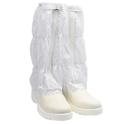 ESD Workwear and Cleanroom Boots