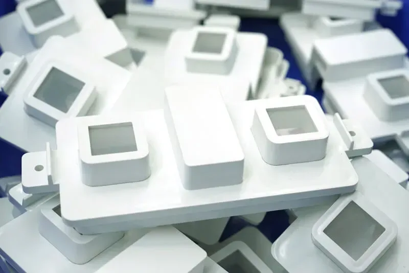 Plastic Injection Moulding