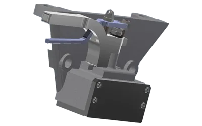 Traverse Lock Assembly