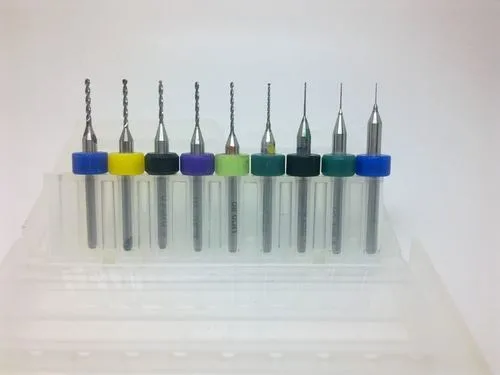 PCB CNC Drill Bits