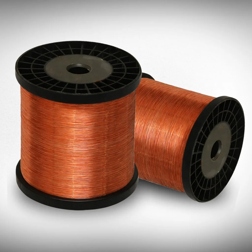Enameled Copper Wire