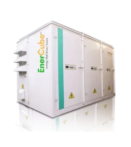 Battery Energy Storage System (EnerCube range)