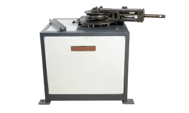 Gear Motor Base Pipe Bending Machine