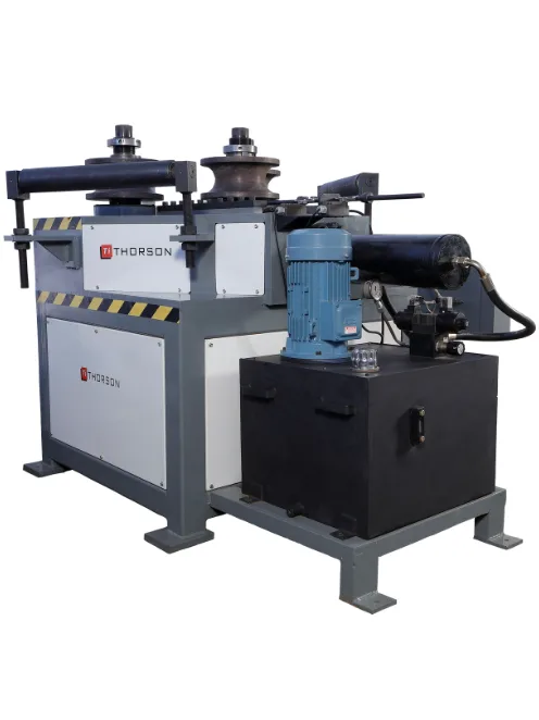5 to 12 Inch Hydraulic Pipe and Profile Bending Machine