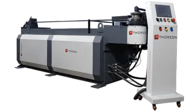 NC Hydraulic Base Pipe Bending Machine (Semi Automatic)