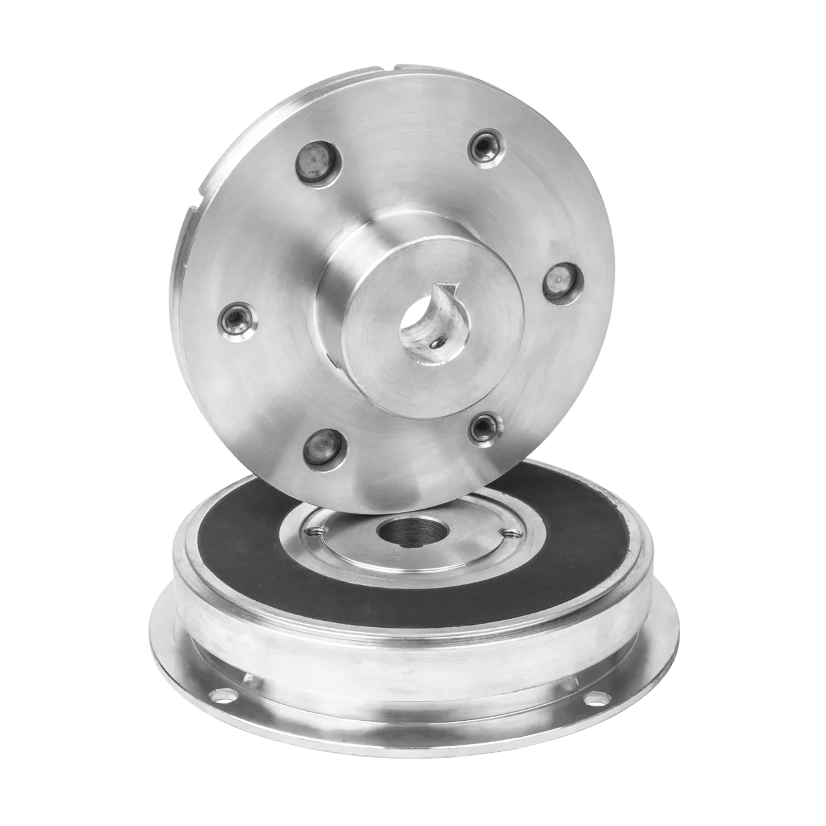 Electromagnetic Flange and Bearing Mounted Clutches (Normally Off)