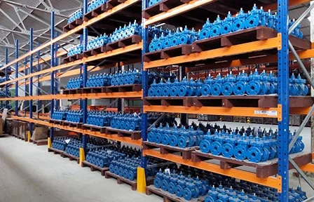 Die Storage Racks