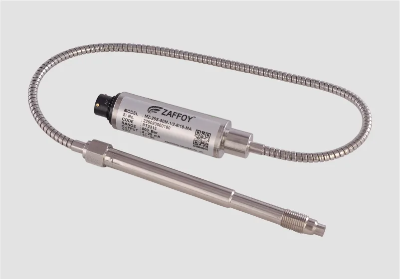 Remotely Autozero & Locally Magnetic Zero Series (MZ-25S)