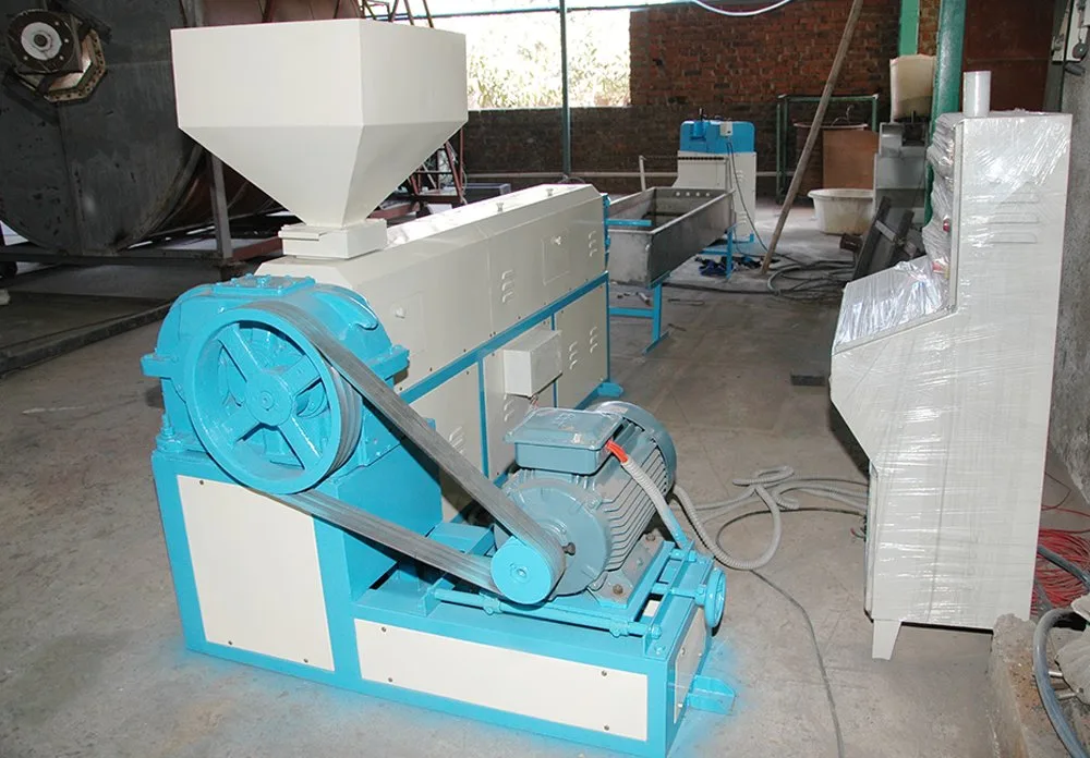 Extruder Machine