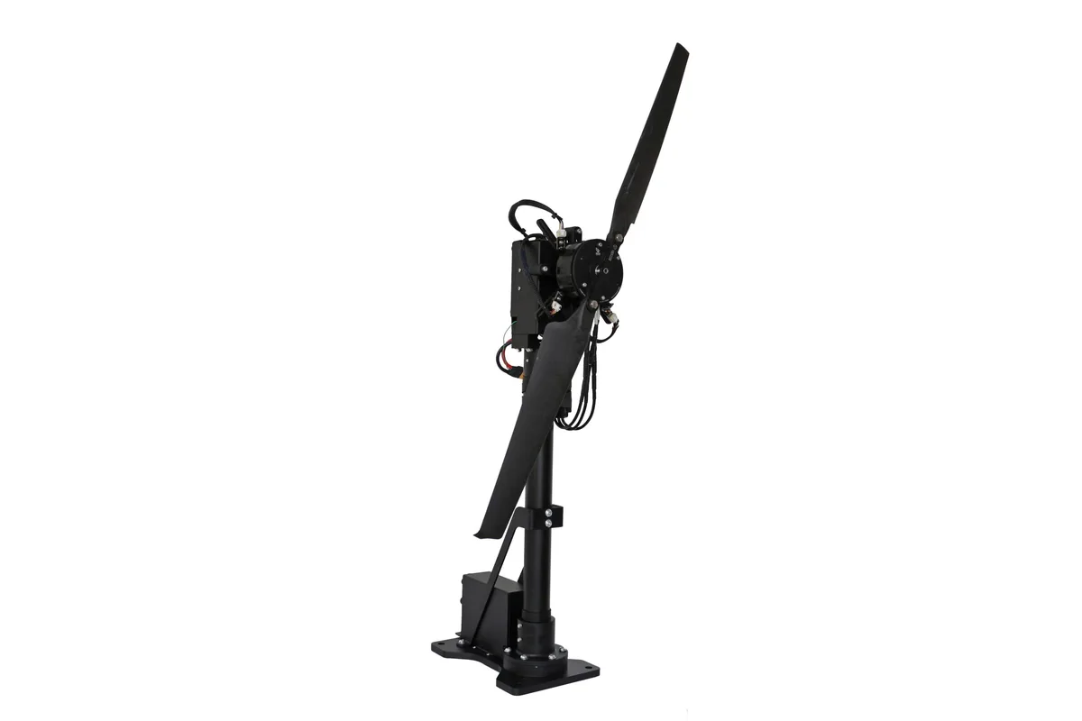 Dynotis thrust stand