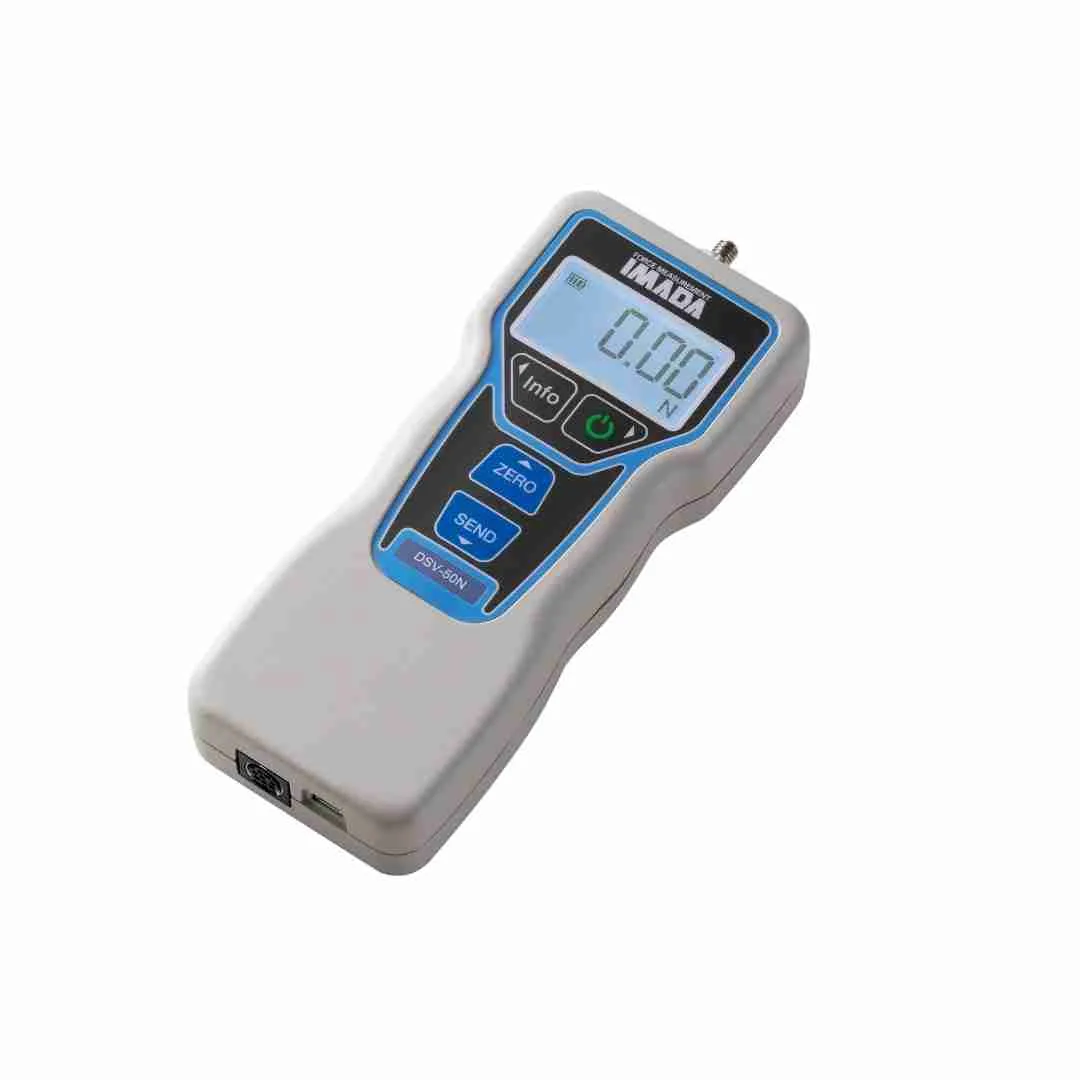 IMADA force gauges and test stands