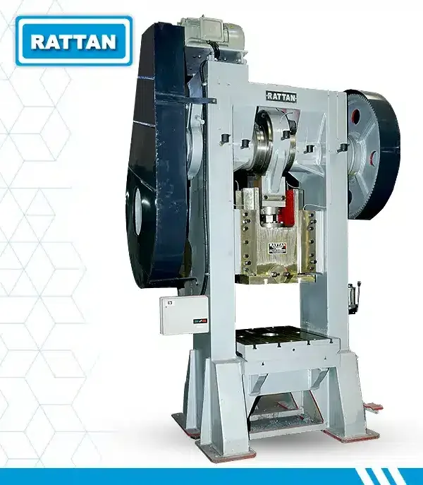 Trimming Presses (H-Type and C-Type)