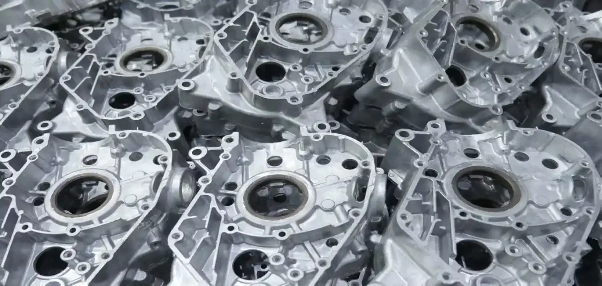 Aluminium die and sand castings