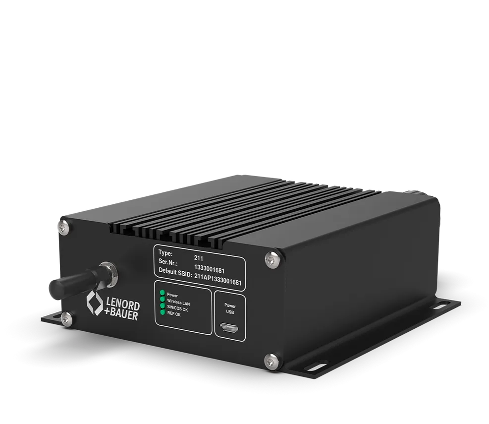 GEL 211CV0 service and diagnostic unit